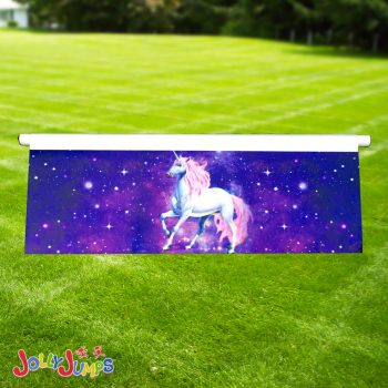 Unicorn Jolly Jumps Filler Board