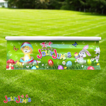 Easter Jolly Jumps Filler Board