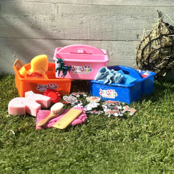 Hobby Horse Grooming Kit by Jolly Jumps