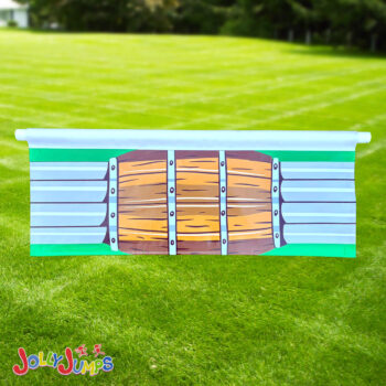 Barrel Xcountry Jolly Jumps Filler Board